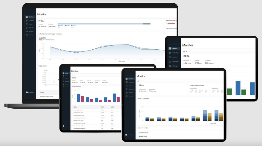 GE VERNOVA DEBUTS AI-POWERED CARBON EMISSIONS MANAGEMENT SOFTWARE